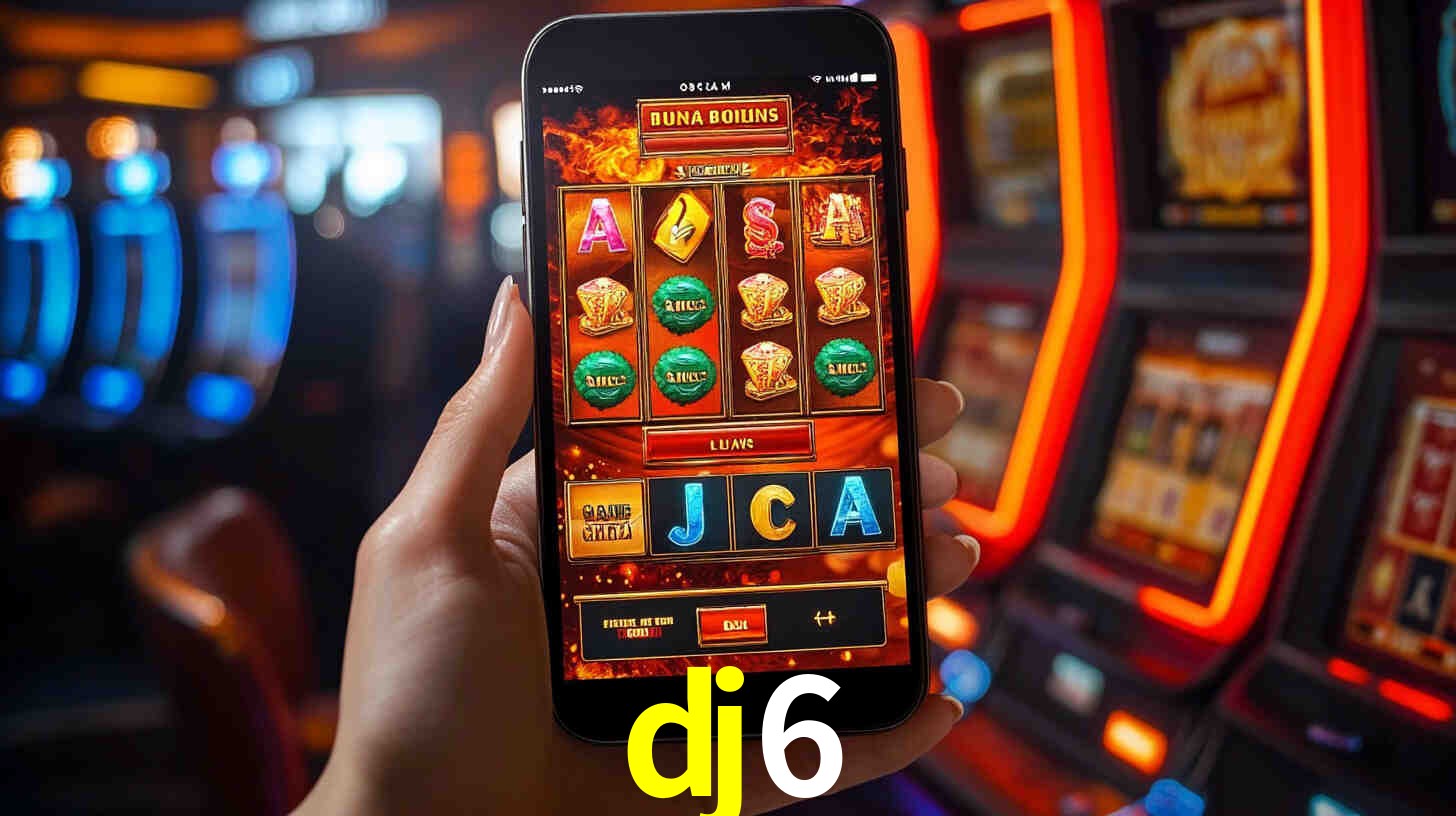 dj6: Seu Cassino Premiado com Pagamentos Rápidos