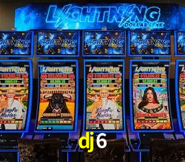 Desvendando o Mundo dos Jogos Virtuais na dj6
