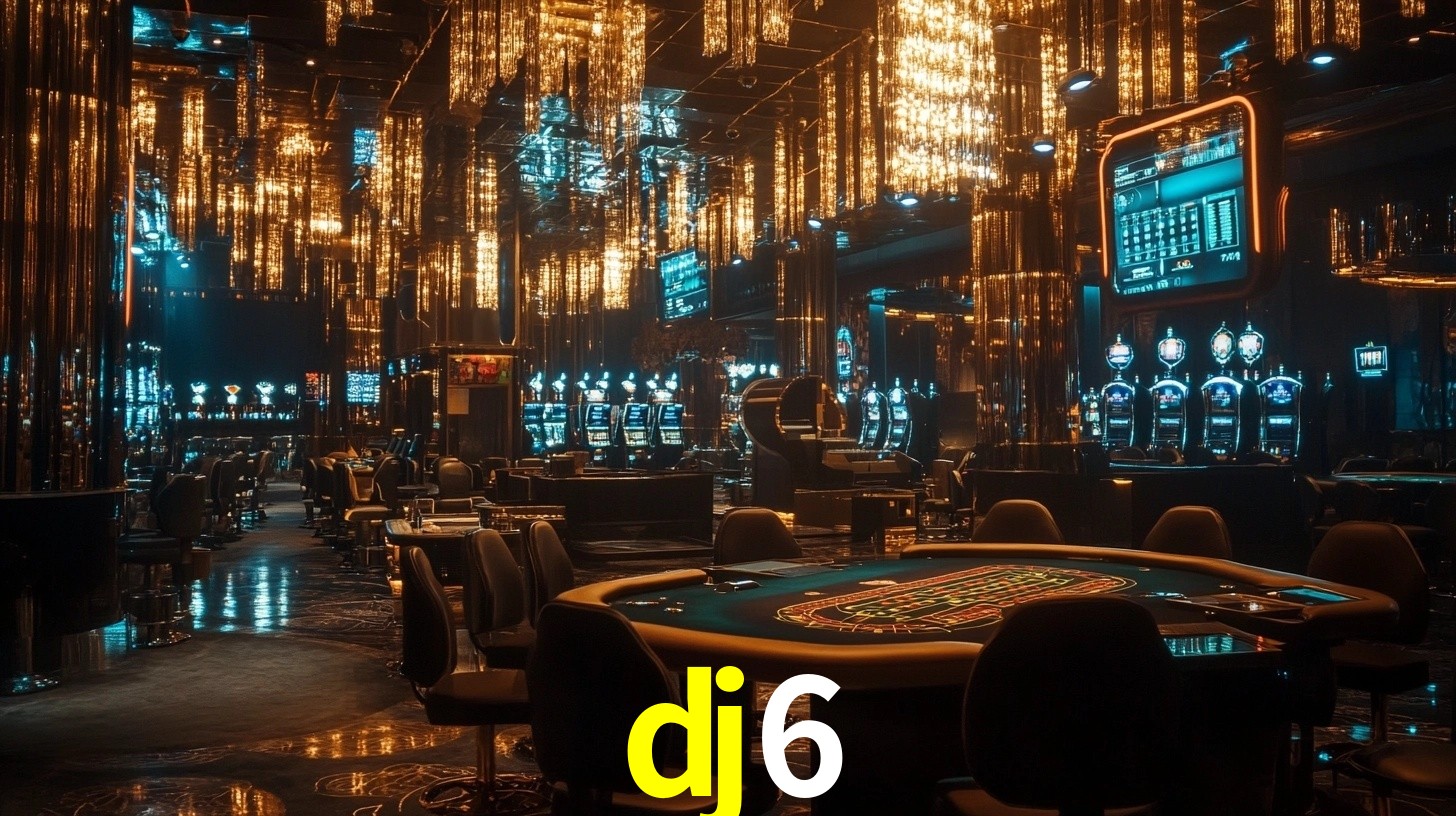 dj6: A Experiência de Casino com Jogos de Mesa ao Vivo