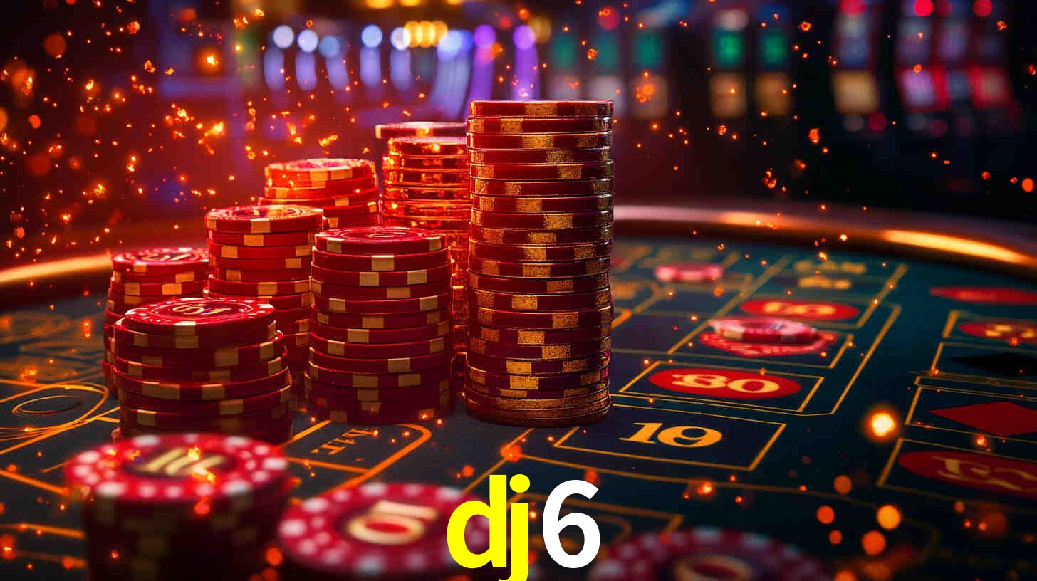 dj6 App Interface