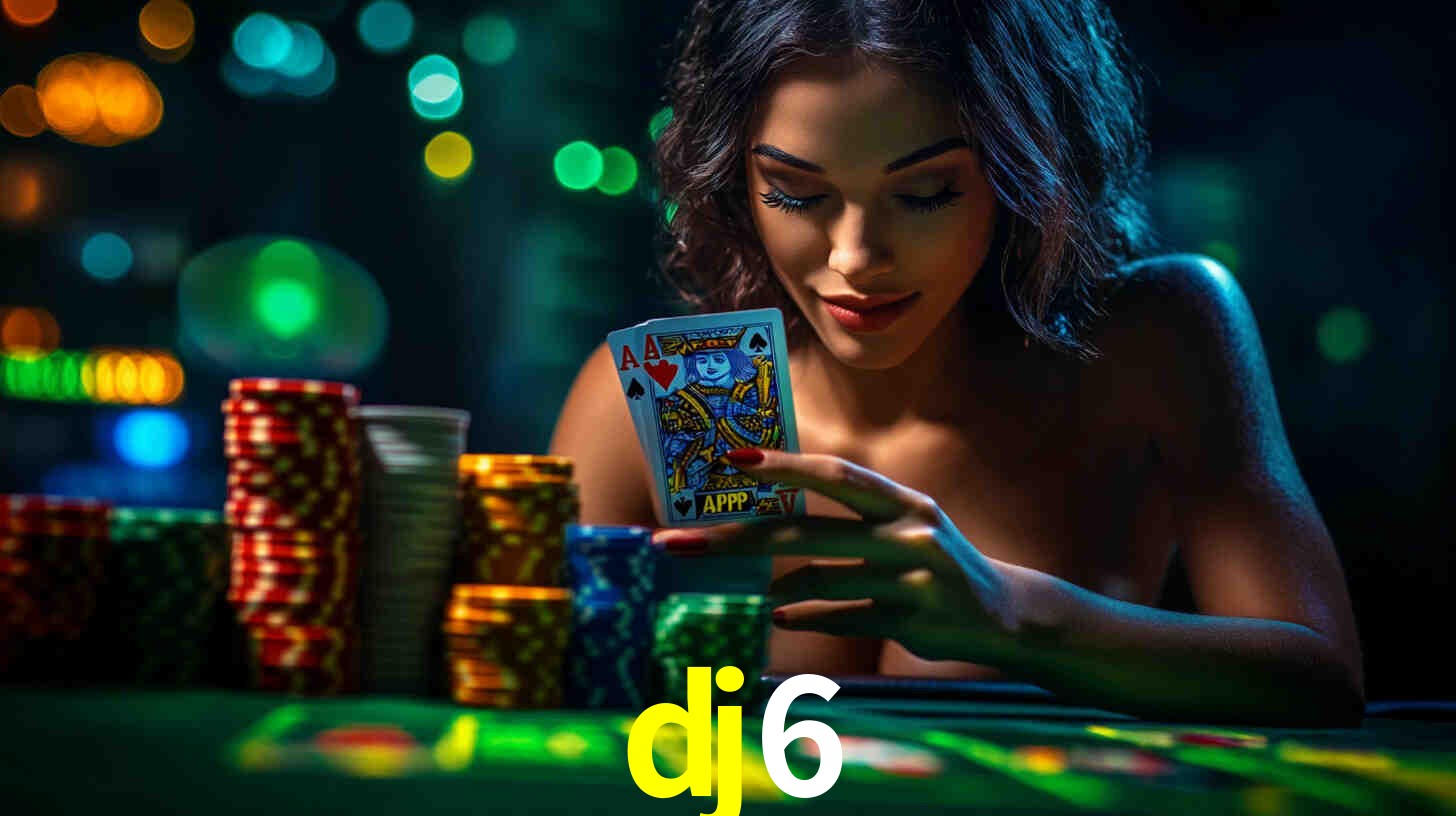 A Experiência Imersiva dos Cassinos Ao Vivo no dj6