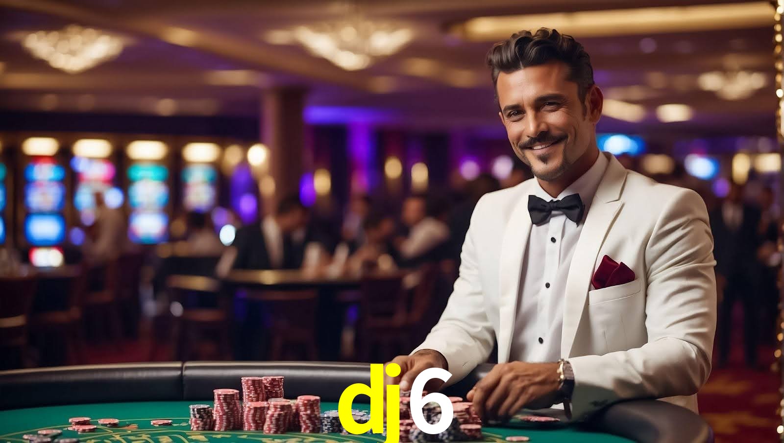 Secure Login dj6