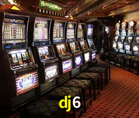 Descubra o Mundo do Cassino Online com dj6