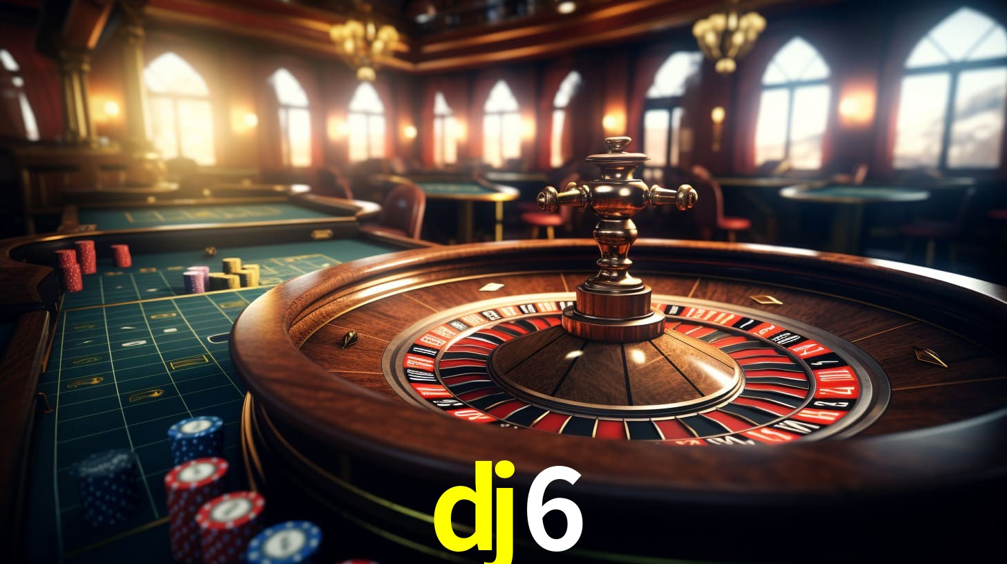 Blackjack Table dj6