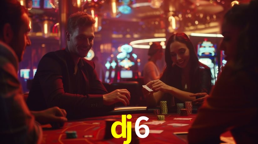 A Emoção da Loteria na dj6: Uma Chance de Mudança de Vida