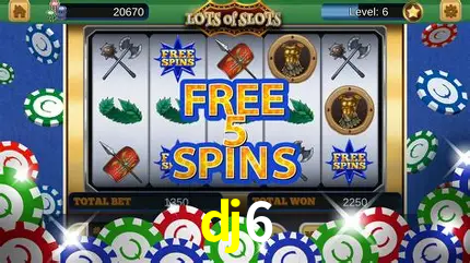 Descubra a Magia dos Jogos de Arcade no dj6
