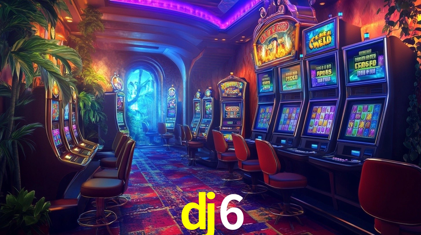 Welcome Bonus dj6